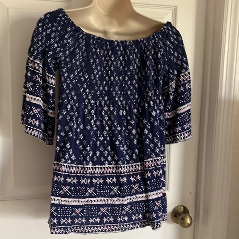 Rewind boho style top - Picture 7 of 11